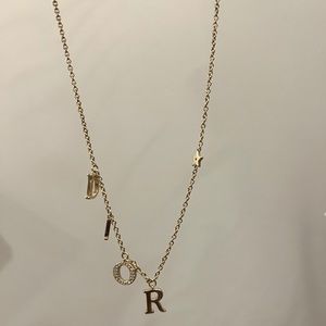 Dior Necklace